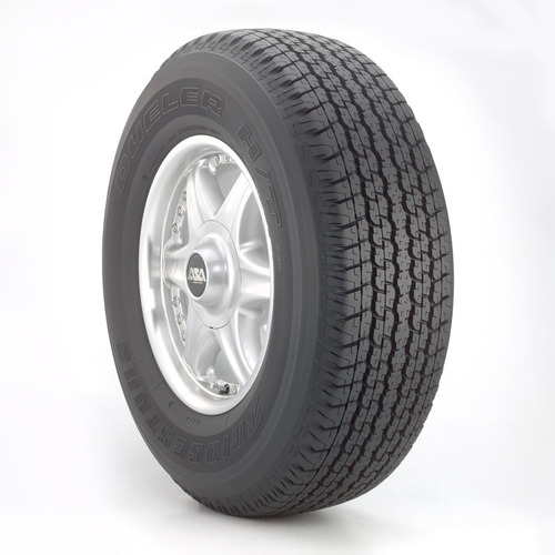 Neumático Bridgestone 255/70 R15c 112/110s Dueler H/t 840 Ar