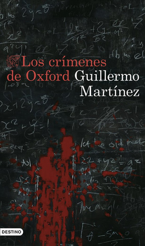 Los Crimenes De Oxford - Martinez, Guillermo
