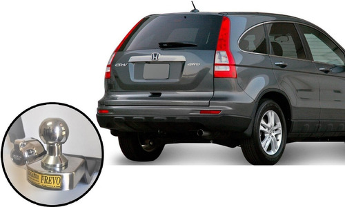 Engate Reboque E Rabicho Honda Crv 2010 E 2011