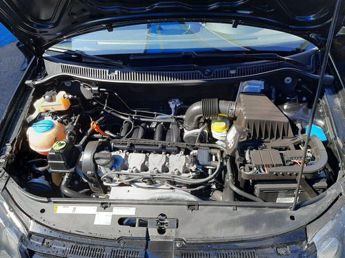 Volkswagen Polo 2013 1.6 Vht Total Flex 5p