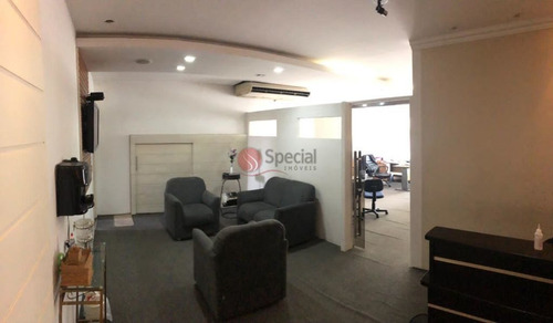 Prédio Comercial Com Renda - Excelente Local. - Ta7161