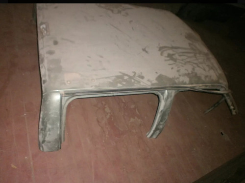 Teto Com Estrutura Gm S10 4-portas 1994/2011 (Usado)