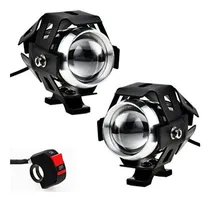 Comprar Neblineros Para Motos, Scooter, Bicimotos Y Vehículos Tod Te