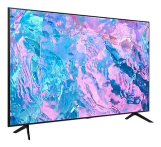 Smart Tv 65 PuLG Led Crystal 4k Uhd Samsung Un-65cu7000