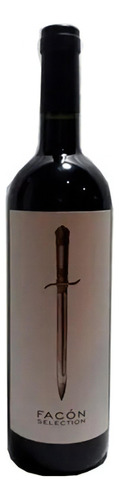 Vino Bad Brothers Facon Tannat 750cc De Agustin Lanus Wines