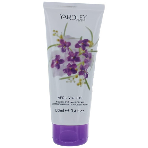 Yardley De Abril De Violetas Por Yardley De Londres 3.4 Oz