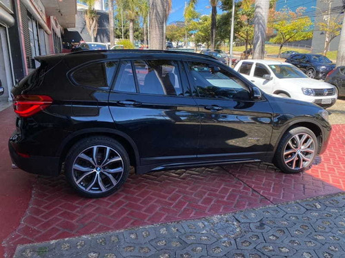 Imagem 4 de 11 de Bmw X1 2.0 16v Turbo Xdrive25i Sport 4p Aut