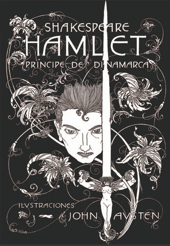 Hamlet, De Shakeapeare, William. Editorial Libros Del Zorro Rojo, Tapa -1 En Español