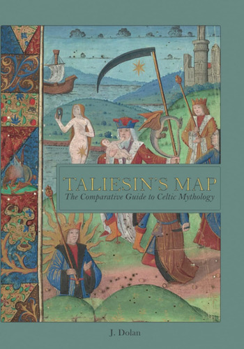 Libro: Taliesins Map: The Comparative Guide To Celtic Mytho