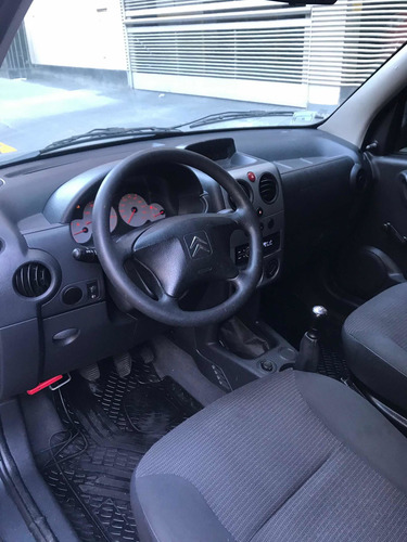 Citroën Berlingo 1.4 Bussines 75cv Mixto 2014