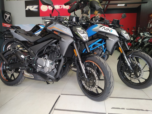 Imagen 19 de 21 de Nk 300 Cfmoto Nueva Versión 2023 Cfmoto Oficial - Prendario