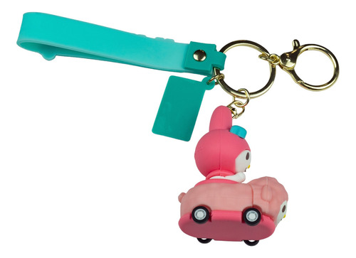 Llavero My Melody Sanrio Linea Cochecito