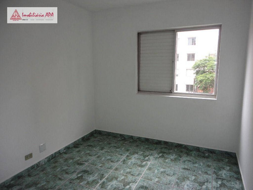 Imagem 13 de 30 de Apartamento Com 3 Dormitórios Para Alugar, 75 M² Por R$ 2.000,00/mês - Campos Elíseos - São Paulo/sp - Ap1770