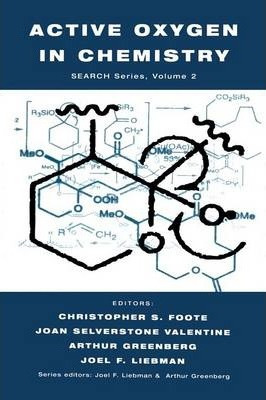 Libro Active Oxygen In Chemistry - Christopher S. Foote