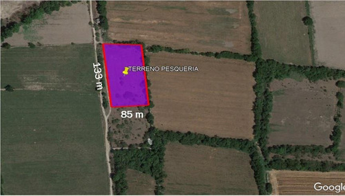 Imagen 1 de 7 de Terreno - Pesquería