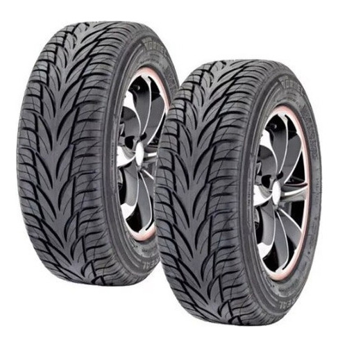 Paquete De 2 Llantas Tornel Real 185/65 R14 85h