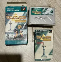 Comprar The Legend Of Zelda: A Link To The Past  (version Japonesa)