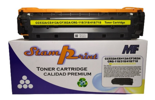 Imagen 4 de 6 de Toner Compatible Canon 118 Mf8350 Mf-8350 Mf8380 Mf-8380