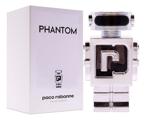 Perfume Phantom Paco Rabanne Para Caballero 100ml