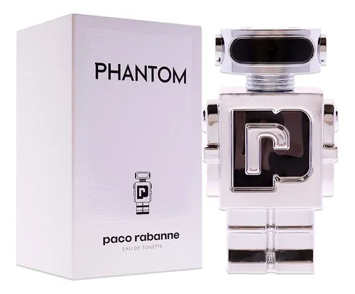 comprar Perfume Phantom Paco Rabanne Para Caballero 100ml