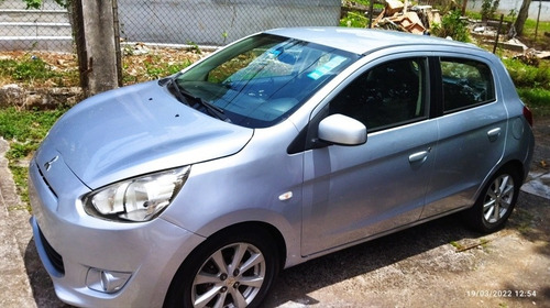 Imagen 2 de 9 de Mitsubishi Mirage Hatchback