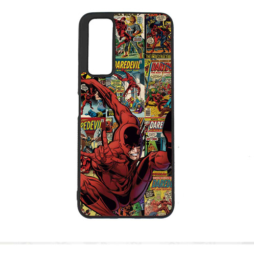 Funda Protector Para Vivo Y33 Dare Devil