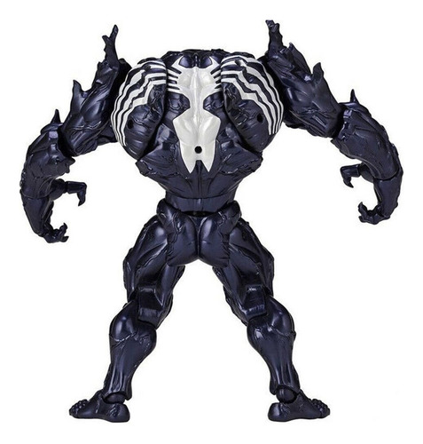 Amazing Yamaguchi Venom Figura Modelo Brinquedo Presente