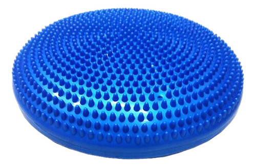 Cojin Inestable Mini Bosu Sportfitness Yoga Pilates Balanceo