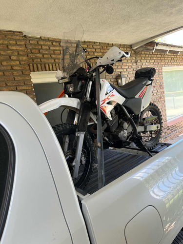 Honda Tornado Equipada Off Road Brasilera Titular