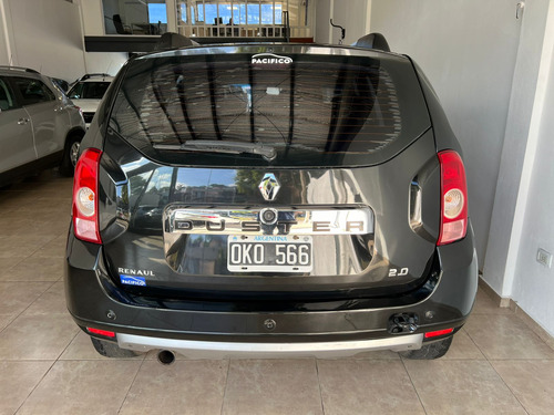 Renault Duster 2.0 4x2 Luxe Nav 138cv