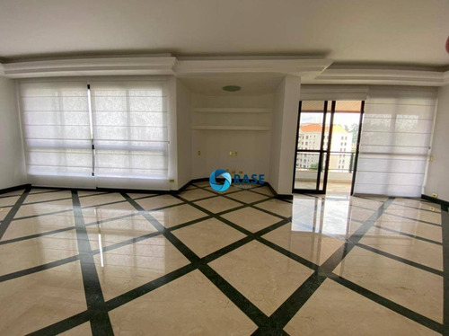 Imagem 5 de 30 de Apartamento Com 4 Dormitórios À Venda, 246 M² Por R$ 1.170.000,00 - Real Parque - São Paulo/sp - Ap8499