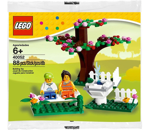Lego Seasonal Springtime Scene 40052 1, Normal 