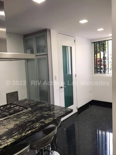 Imagen 17 de 20 de Alquiler Apartamento Las Mercedes -caracas