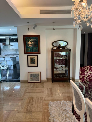 Se Vende Apto Lujo-228m²-4h+5b+4p+1m+pozo-lomas De Las Mercedes-mg