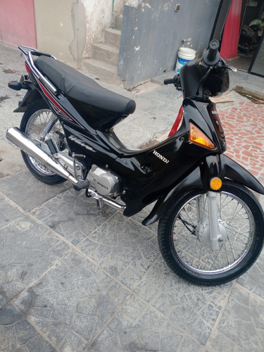 Honda Wave Nf 2012 Soy Titular Arrancada De Encendido