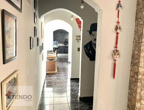 Imagem 4 de 15 de Imob03 - Imob03 À Venda, - 3 Dormitórios - 745.000 - Vila Amorim - Suzano/sp - Ca0822