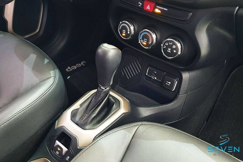 Imagem 15 de 15 de Jeep Renegade 1.8 16v Flex Sport 4p Automático