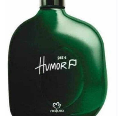 Paz E Humor. 75ml. Natura