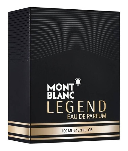 Perfume Mont Blanc Legend Edp X 100ml Masaromas 