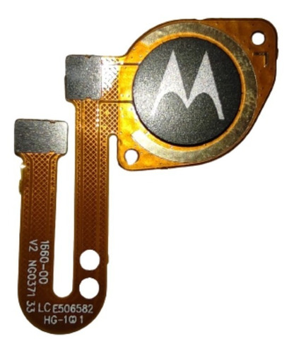 Flex De Huella Home Para Motorola G20 - G30 - G60s