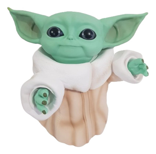 Baby Yoda Muñeco Jumbo 22cm Figura Coleccionable Star Wars