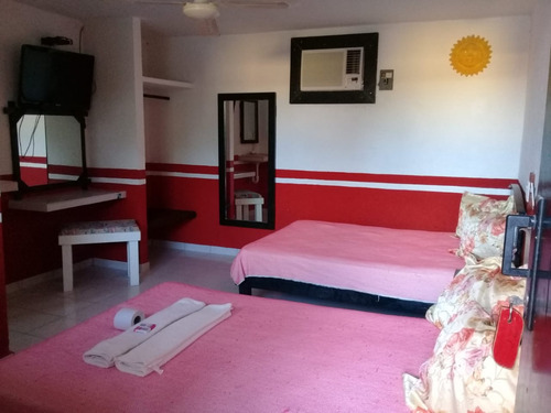 Hotel En Venta En Cancun 20 Cuartos Sm 68