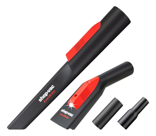 Kit De Boquillas Con Luz Led, Herramienta Para Grietas De 1-