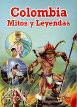 Comprar Colombia Mitos Y Leyendas, De Vários. Editorial Otros En Español