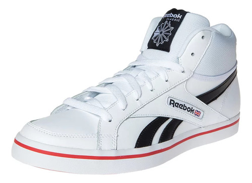 Championes Reebok Hombre Lc Court Vulc Mid Casual