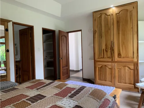Casa Estilo Colonial En Condominio Cerrado En Villa De Leyva