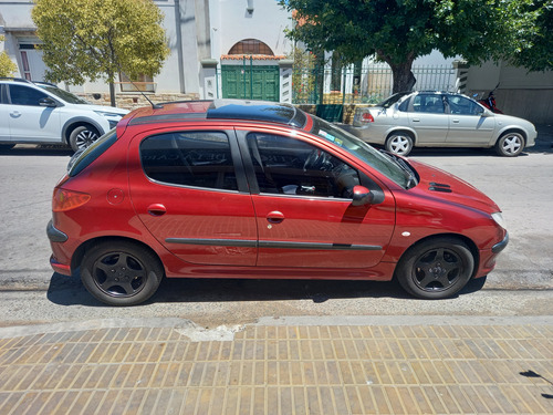 Peugeot 206 1.6 Xt Premium