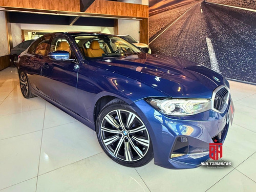 BMW 320i 2.0 16V TURBO FLEX GP AUTOMÁTICO