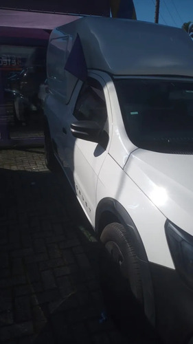Volkswagen Saveiro Robust Total Flex 16V
