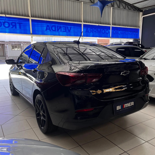 Chevrolet Onix 1.0 TURBO FLEX PLUS LTZ AUTOMÁTICO